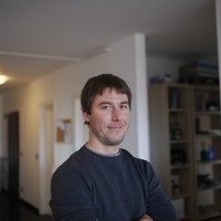 Portrait of Marko Mučnjak