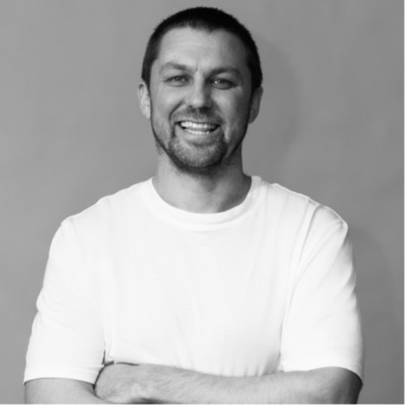 Portrait of Mike Dalton