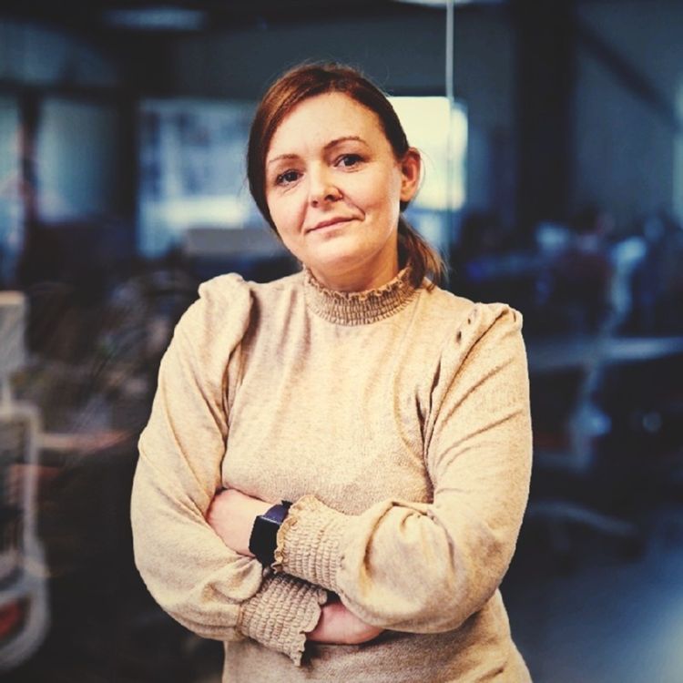Portrait of Renate Kunović